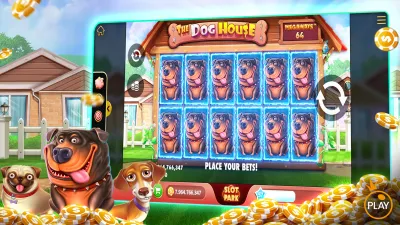 Sảnh chơi Game Slot hdbet 88
