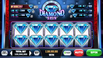 Giao diện trang chủ hdbet casino