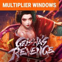 Geisha's Revenge